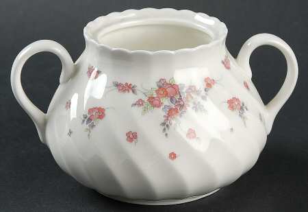 Picardy Sugar Bowl No Lid