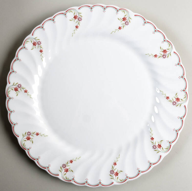 Pink Garland by Wedgwood