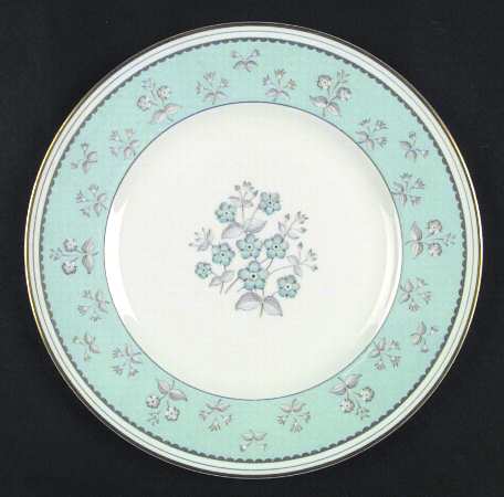 Pimpernel Blue Green by Wedgwood