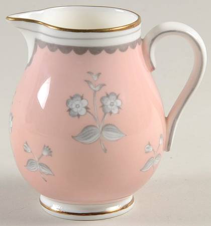 Pimpernel Pink Mini Creamer