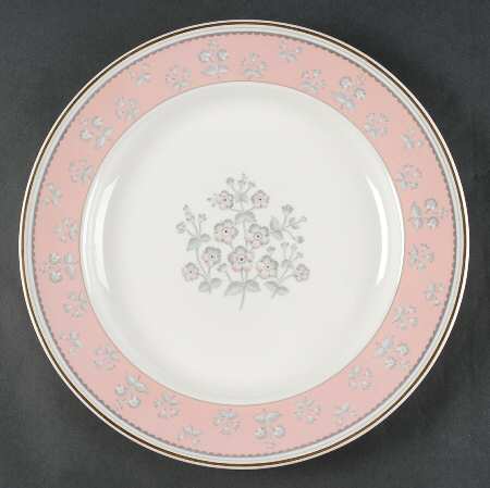 Pimpernel Pink 13" Chop Plate (Round Platter)