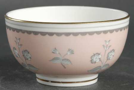 Pimpernel Pink Open Sugar Bowl