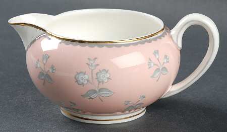 Pimpernel Pink Creamer