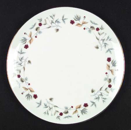 Pimpernel (Red Flowers) by Wedgwood