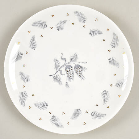 Pinehurst Salad Plate