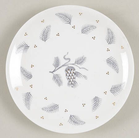 Pinehurst Bread & Butter Plate
