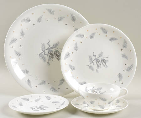 Pinehurst 5 Piece Place Setting