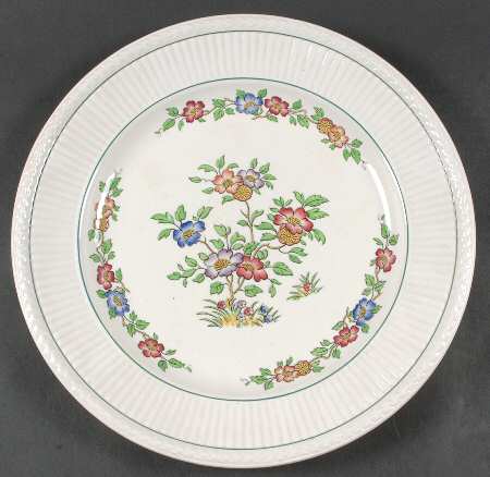 Plymouth 12" Chop Plate (Round Platter)