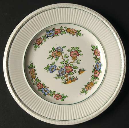 Plymouth Bread & Butter Plate