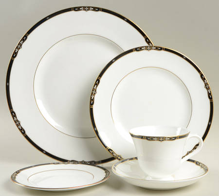 Preston 5 Piece Place Setting
