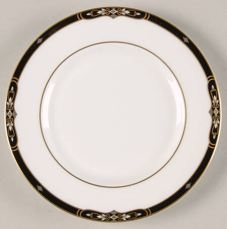 Preston Bread & Butter Plate
