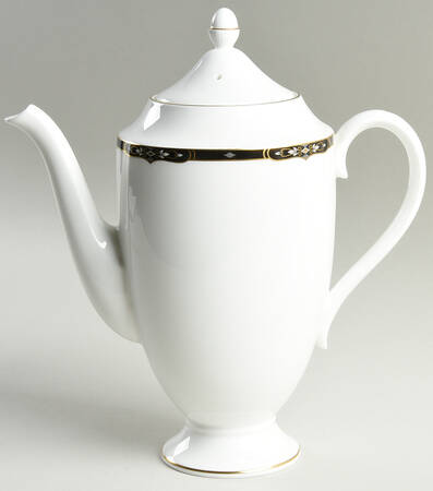 Preston Coffee Pot & Lid