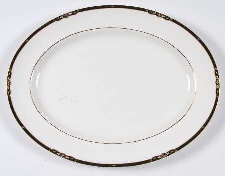 Preston 15" Oval Serving Platter