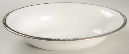 Preston 9" Oval Vegetable Bowl