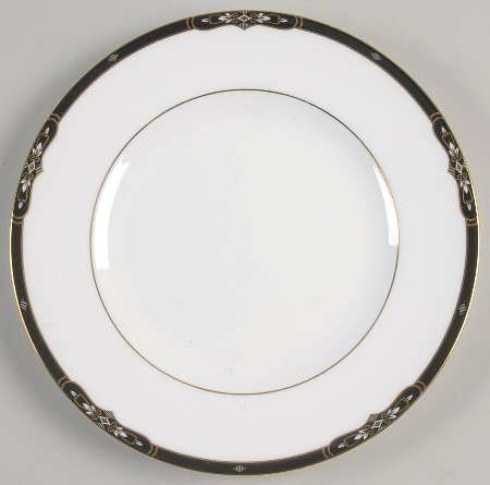 Preston Salad Plate
