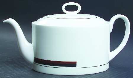 Prelude Teapot & Lid