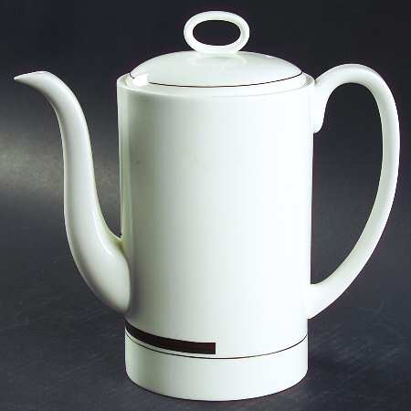 Prelude Coffee Pot & Lid