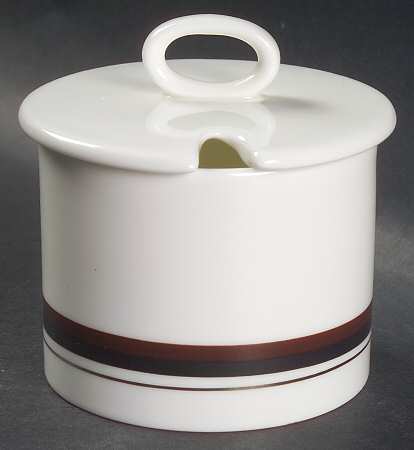 Prelude Sugar Bowl & Lid