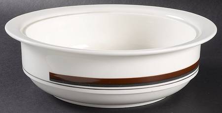 Prelude Round Vegetable No Lid