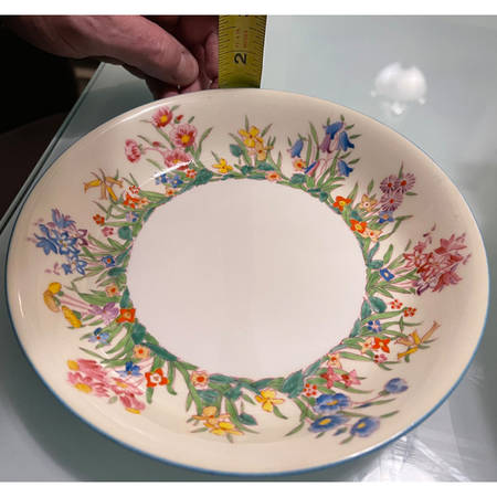 Prairie Flowers Bon Bon