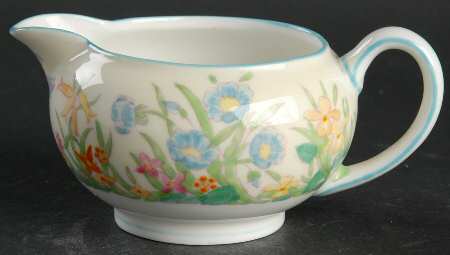 Prairie Flowers Mini Creamer