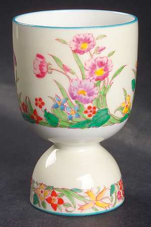 Prairie Flowers Double Egg Cup