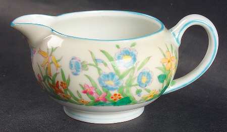 Prairie Flowers 146 Shape Creamer