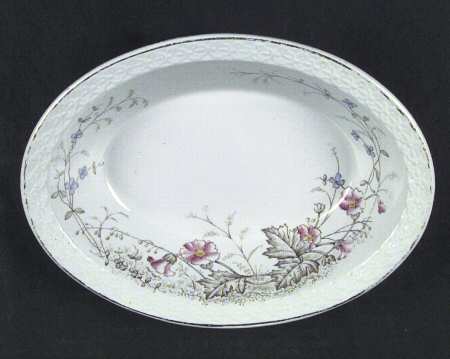 Primula (Smooth, Embossed) by Wedgwood