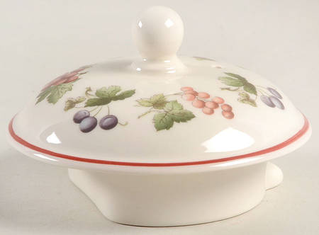 Provence Queensware Lid for Coffee Pot