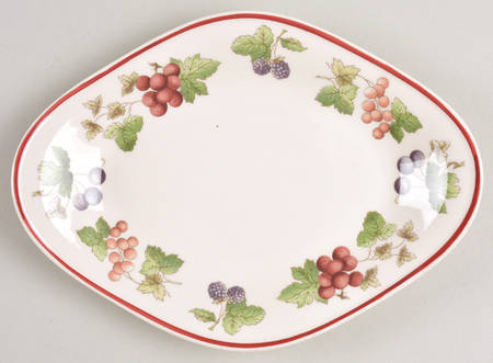 Provence Queensware Relish/Gravy Underplate by Wedgwood