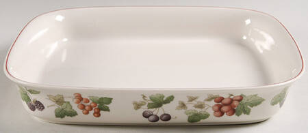 Provence Queensware 11" Square Baker by Wedgwood