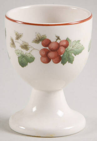 Provence Queensware Single Egg Cup by Wedgwood