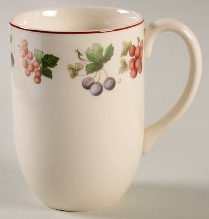 Provence Queensware Mug by Wedgwood