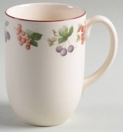 Provence Queensware Mug