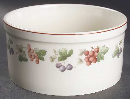 Provence Queensware 6" Souffle