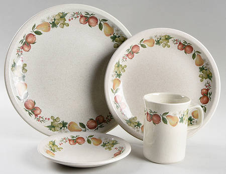 Quince 4 Piece Place Setting
