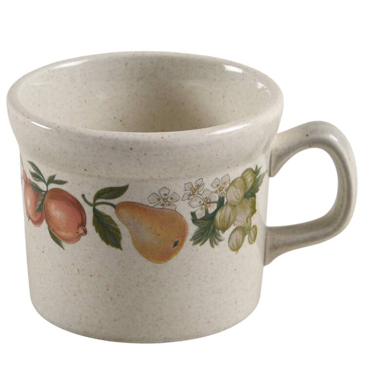 Quince Flat Cup