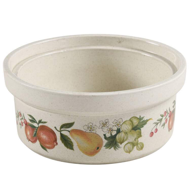 Quince Individual Casserole No Lid