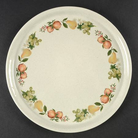 Quince Hors d'Oeuvre Tray
