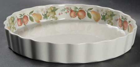 Quince 8" Quiche