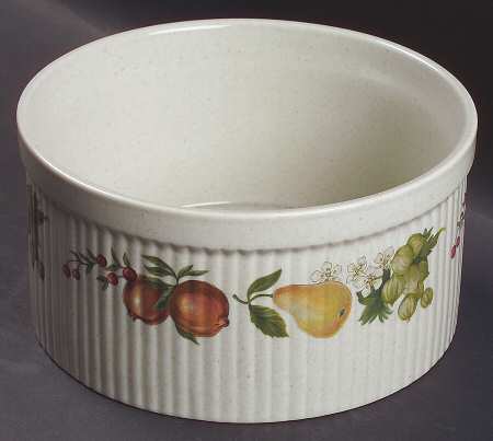 Quince 5" Souffle
