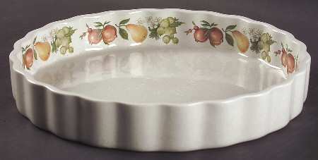 Quince 10" Quiche
