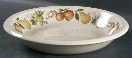 Quince Coupe Soup Bowl