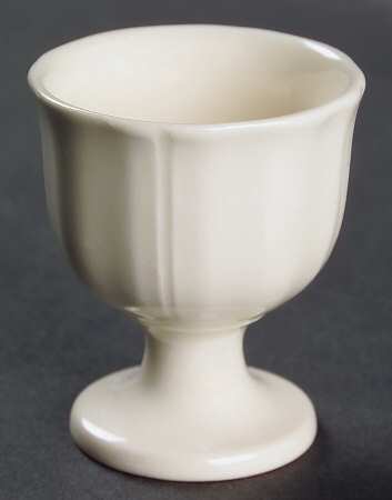 Queen's Plain Single Egg Cup