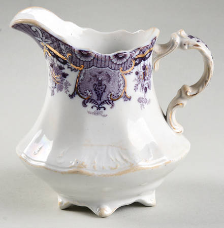 Raleigh Purple Creamer