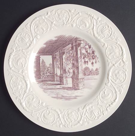Randolph Macon Woman's College Mulberry by Wedgwood