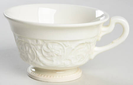 Randolph Macon Woman's College Mulberry Footed Cup
