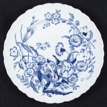 Ranunculus Blue by Wedgwood