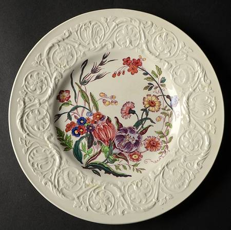 Ranunculus (Multicolor) Salad Plate