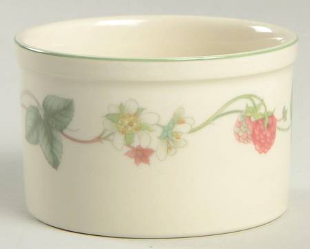 Raspberry Ramekin